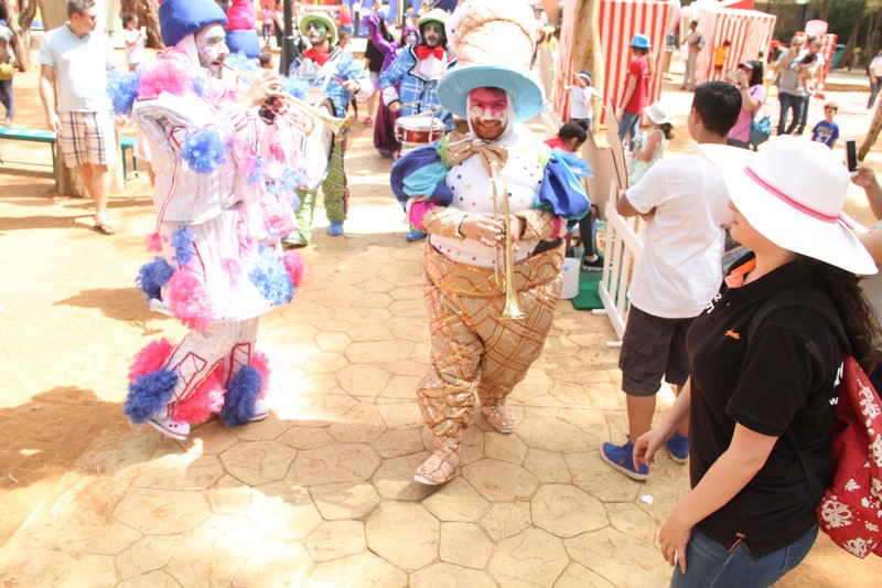 Kermesse at CPF